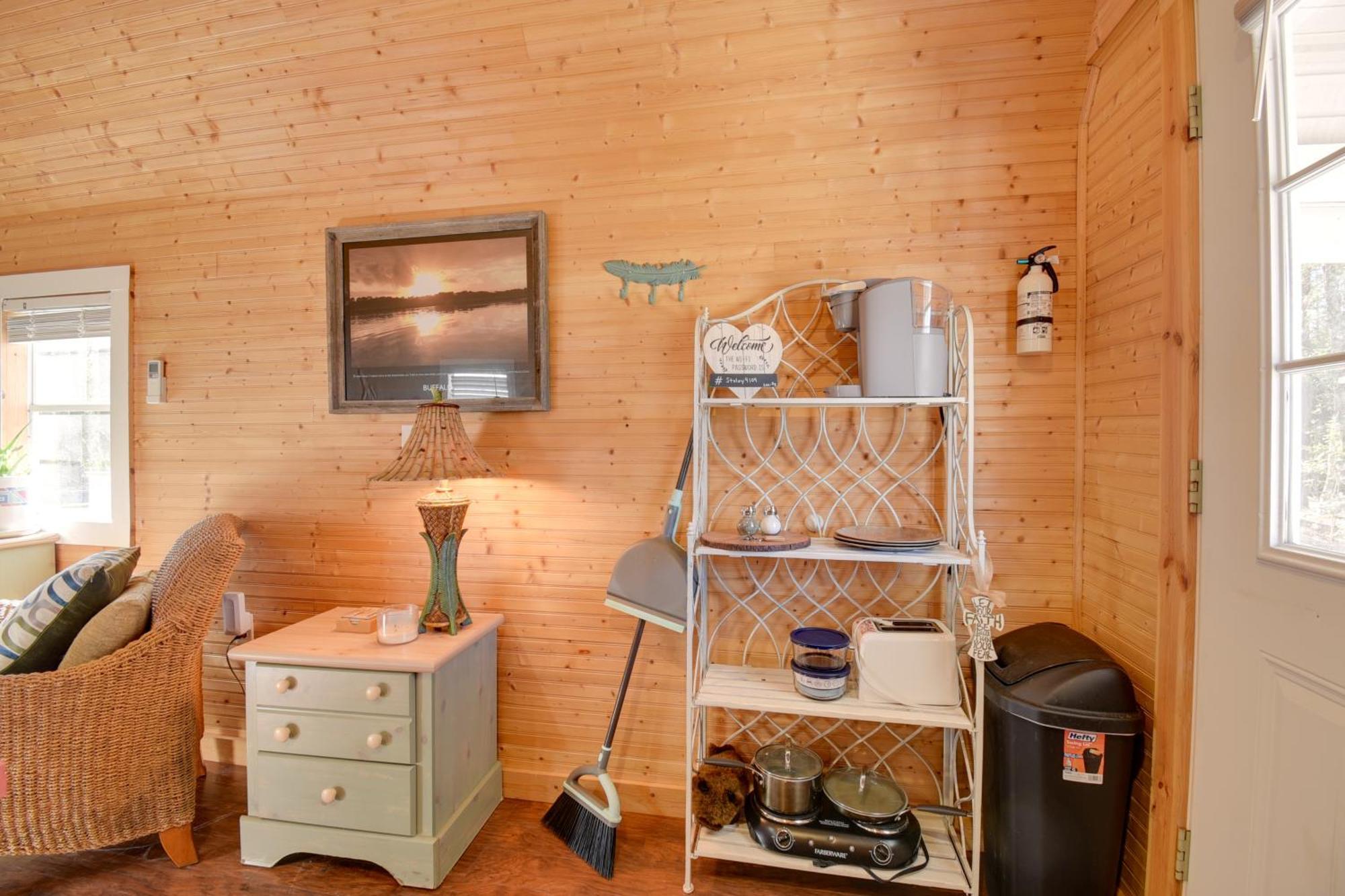 Cozy Calabash Studio About 4 Mi To Sunset Beach! Ngoại thất bức ảnh