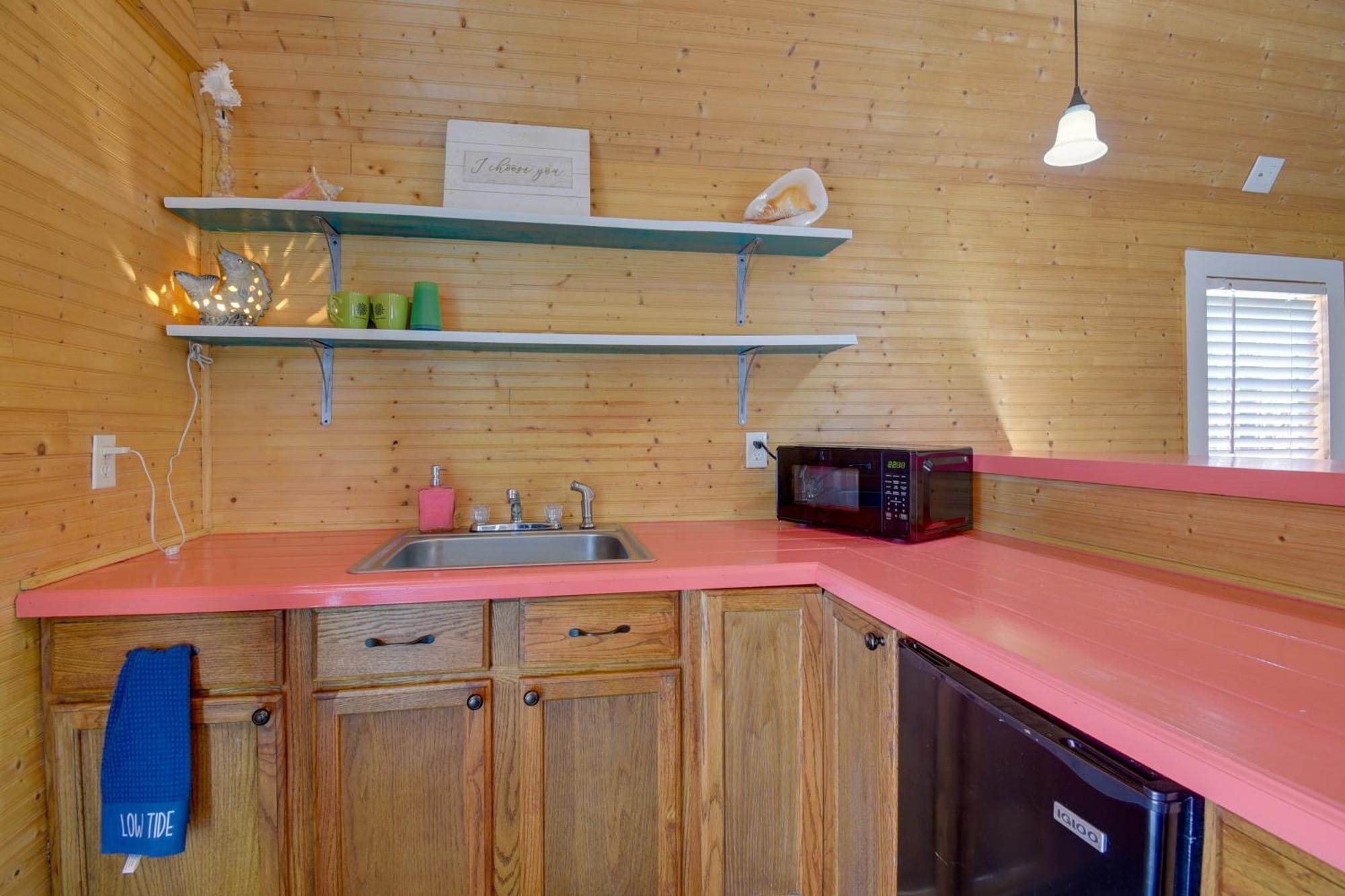 Cozy Calabash Studio About 4 Mi To Sunset Beach! Ngoại thất bức ảnh