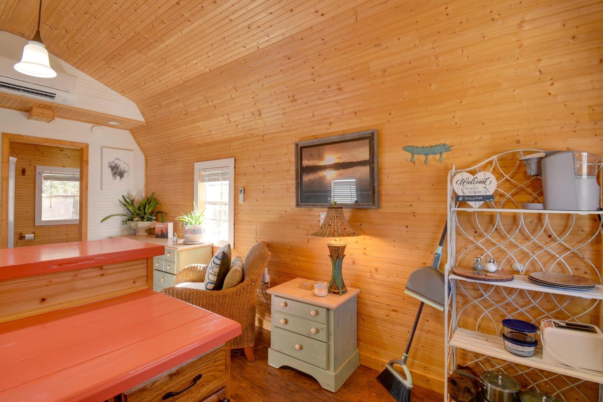 Cozy Calabash Studio About 4 Mi To Sunset Beach! Ngoại thất bức ảnh