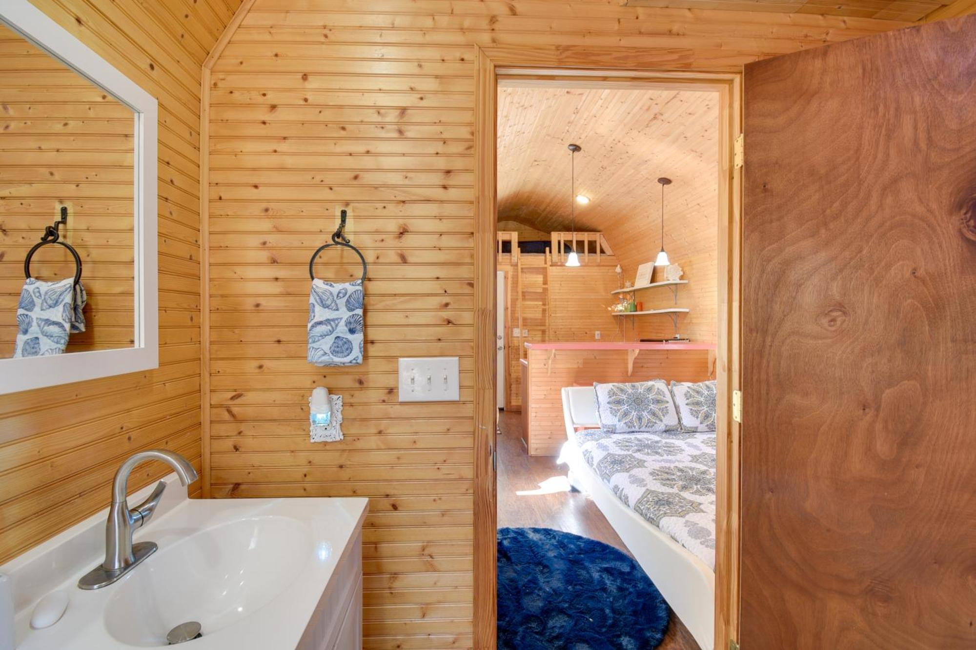 Cozy Calabash Studio About 4 Mi To Sunset Beach! Ngoại thất bức ảnh